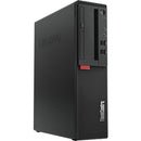 Lenovo ThinkCentre M910s 10MK0053US Desktop Computer - Intel Core i5 7th Gen i5-7500 - 4 GB - 1 TB HDD - 16 GB SSD - Small Form Factor - PEGASUSS 