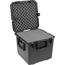 SKB iSeries 1717-16 Waterproof Utility Case w/Cubed Foam - PEGASUSS 
