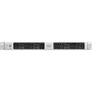Cisco C220 M5 1U Rack Server - 2 x Intel Xeon Bronze 3106 1.70 GHz - 16 GB RAM - 12Gb/s SAS Controller - PEGASUSS 