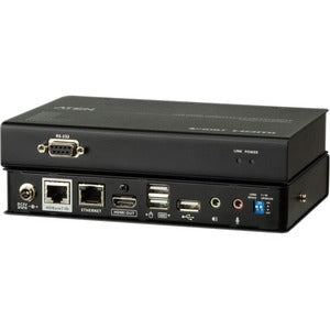 ATEN USB HDMI HDBaseT 2.0 KVM Extender (4K@100 m)-TAA Compliant - PEGASUSS 