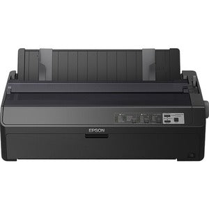 Epson LQ-2090II NT 24-pin Dot Matrix Printer - Monochrome - Energy Star - PEGASUSS 