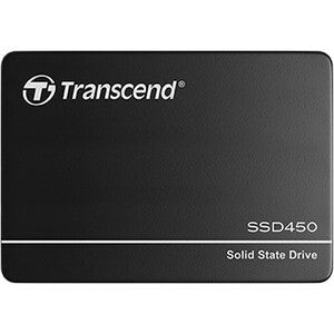 Transcend SSD450K 256 GB Solid State Drive - 2.5" Internal - SATA (SATA/600) - PEGASUSS 