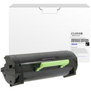 Clover Technologies Remanufactured Extra High Yield Laser Toner Cartridge - Alternative for Lexmark (MS410, MS415, MS510, MS610, MX410, MX510, MX610, 50F0XA0, 50F1X00, 60F0HA0, 60F1H00, ...) - Black Pack - PEGASUSS 