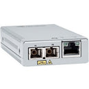 Allied Telesis Inc. Taa (federal) 10/100/1000t To 1000sx/sc Mm Media & Rate Converter, Multi-region - PEGASUSS 