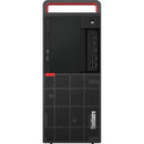 Lenovo ThinkCentre M920t 10SF003YUS Desktop Computer - Intel Core i7 9th Gen i7-9700 - 16 GB - 512 GB SSD - Tower - Black - PEGASUSS 
