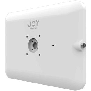 The Joy Factory Mounting Enclosure for iPad (9th Generation), iPad (8th Generation), iPad (7th Generation) - White - PEGASUSS 