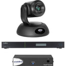 Vaddio EasyIP 20 Base Kit with Professional IP PTZ Camera - PEGASUSS 