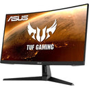 Asus VG27WQ1B 27" Class WQHD Curved Screen Gaming LCD Monitor - 16:9 - PEGASUSS 