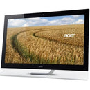Acer T272HUL 27" Class LCD Touchscreen Monitor - 16:9 - 5 ms - PEGASUSS 