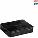 TRENDnet Ethernet Over Coax Adapter, Backward Compatible with MoCA 2.0, Gigabit LAN Port, Supports Net Throughput Up to 1Gbps, Supports Up to 16 Nodes On One Network, Black, TMO-311C - PEGASUSS 