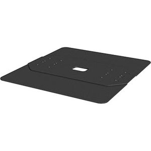Chief Impact Freestanding Double Sided Base Accessory, Black - PEGASUSS 