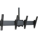 Chief Fusion? Large Ceiling Mounted 2 x 1 Portrait Menu Board 400 mm Interfaces - PEGASUSS 