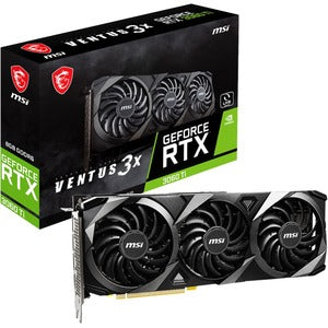 MSI NVIDIA GeForce RTX 3060 Graphic Card - 8 GB GDDR6 - PEGASUSS 