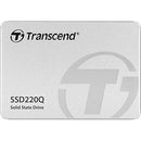Transcend SSD220Q 2 TB Solid State Drive - 2.5" Internal - SATA (SATA/600) - PEGASUSS 