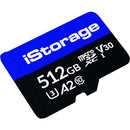 iStorage microSD Card 512GB | Encrypt data stored on iStorage microSD Cards using datAshur SD USB flash drive | Compatible with datAshur SD drives only - PEGASUSS 