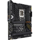 TUF GAMING Z690-PLUS WIFI Gaming Desktop Motherboard - Intel Z690 Chipset - Socket LGA-1700 - Intel Optane Memory Ready - ATX - PEGASUSS 