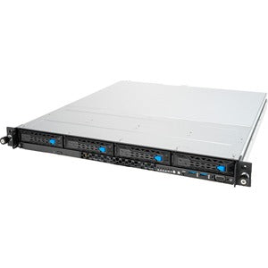 Asus Barebone System - 1U Rack-mountable - Socket LGA-1200 - 1 x Processor Support - PEGASUSS 