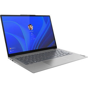 Lenovo ThinkBook 13s G4 ARB 21AS0012US 13.3" Notebook - WQXGA - AMD Ryzen 5 6600U - 8 GB - 256 GB SSD - PEGASUSS 
