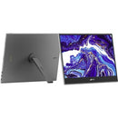 Mobile Pixels GLANCE Pro 16" Class OLED Touchscreen Monitor - 16:9 - PEGASUSS 