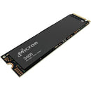 Micron 3400 2 TB Solid State Drive - M.2 2280 Internal - PCI Express NVMe (PCI Express NVMe 4.0) - PEGASUSS 