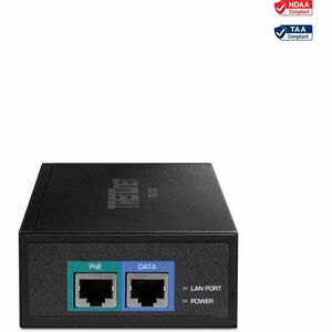 Trendnet Inc 10g Poe++ Injector - PEGASUSS 