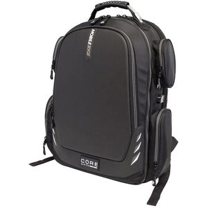 Mobile Edge Carrying Case (Backpack) for 17.3" to 18" Apple, Microsoft, Sony, Nintendo iPad Notebook, Tablet, eReader, Smartphone - Black - PEGASUSS 