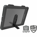 Shield Extreme-H Waterproof Case for iPad 9 (7/8) 10.2" (Black) - PEGASUSS 