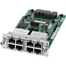 Cisco 8-port PoE/PoE+ Layer 2 Gigabit Ethernet LAN Switch NIM - PEGASUSS 