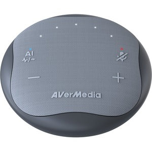 AVerMedia AS315 Pocket Speakerphone Hub. TAA and NDAA Compliant - PEGASUSS 