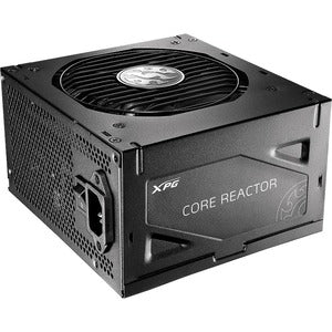 XPG CORE REACTOR COREREACTOR650G-BKCUS 650W Power Supply - PEGASUSS 