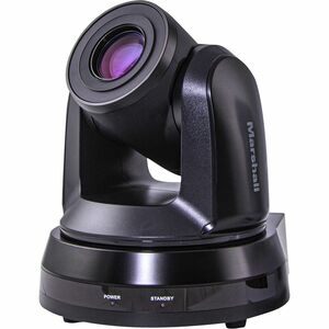 Marshall CV620-BI 2 Megapixel Full HD Network Camera - Color - Black - PEGASUSS 