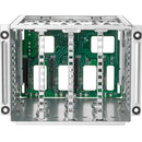 HPE ProLiant DL345 Gen11 2U 8SFF x4 Tri-Mode U.3 BC Midplane Drive Cage Kit - PEGASUSS 