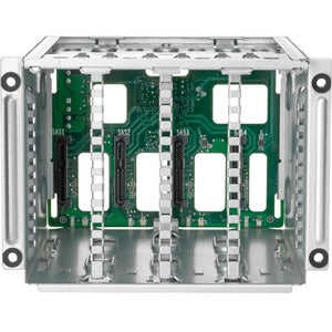 HPE ProLiant DL345 Gen11 2U 8SFF x4 Tri-Mode U.3 BC Midplane Drive Cage Kit - PEGASUSS 