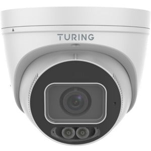 Turing Video Smart TP-MED4M28 4 Megapixel Network Camera - Color - Turret - PEGASUSS 