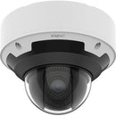 Hanwha Techwin XNV-9083RZ 8 Megapixel Outdoor 4K Network Camera - Color - Dome - White - PEGASUSS 