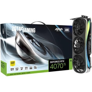 Zotac NVIDIA GeForce RTX 4070 Ti Graphic Card - 12 GB GDDR6X - PEGASUSS 