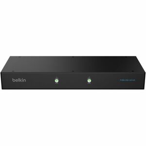Belkin Cybersecurity and Secure KVM Extender Fiber SFP Rack Power Supply for 10 Units - PEGASUSS 