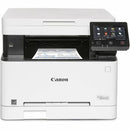 Canon imageCLASS MF653Cdw Wireless Laser Multifunction Printer - Color - White - PEGASUSS 