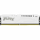 Kingston 64gb 5200mt/s Ddr5 Cl40 Dimm (kit Of 4) Fury Beast White Xmp - PEGASUSS 