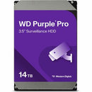 WD Purple Pro WD142PURP 14 TB Hard Drive - Internal - SATA - PEGASUSS 