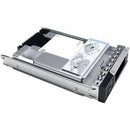 Dell 3.84 TB Solid State Drive - 2.5" Internal - SAS (24Gb/s SAS) - 3.5" Carrier - Read Intensive - PEGASUSS 