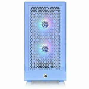 Thermaltake CTE E600 MX Hydrangea Blue Mid Tower Chassis - PEGASUSS 