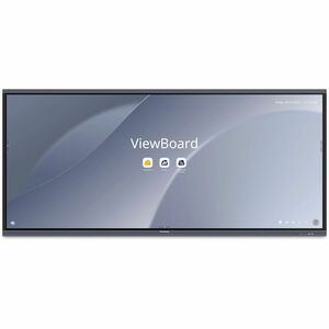 ViewSonic 92? 5K 21:9 ViewBoard Interactive Display with Integrated Microphone and USB-C - PEGASUSS 