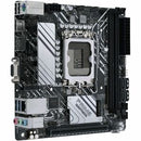 Asus Prime PRIME H610I-PLUS D4-CSM Desktop Motherboard - Intel H610 Chipset - Socket LGA-1700 - Mini ITX - PEGASUSS 