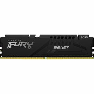 Kingston 32GB (2x16GB) DDR5 6000MT/s CL30 FURY Beast Black EXPO - PEGASUSS 