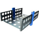 Rack Solutions Heavy Duty Shelf Base for use with 4U+ Conversion Bracket - PEGASUSS 