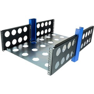 Rack Solutions Heavy Duty Shelf Base for use with 4U+ Conversion Bracket - PEGASUSS 