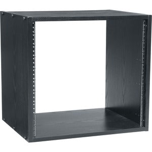 Middle Atlantic RK Series 8RU Rack - Black Laminate - PEGASUSS 