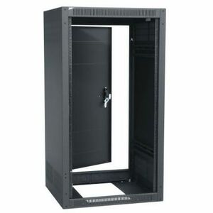 Middle Atlantic ERK Series 18RU Rack with Rear Door - 18RU Open Frame Rack - 25in Depth - PEGASUSS 