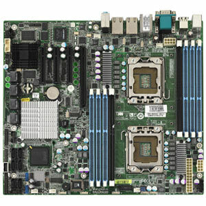 Tyan S7016GM3NR Server Motherboard - Intel 5520 Chipset - Socket B LGA-1366 - Extended ATX - PEGASUSS 
